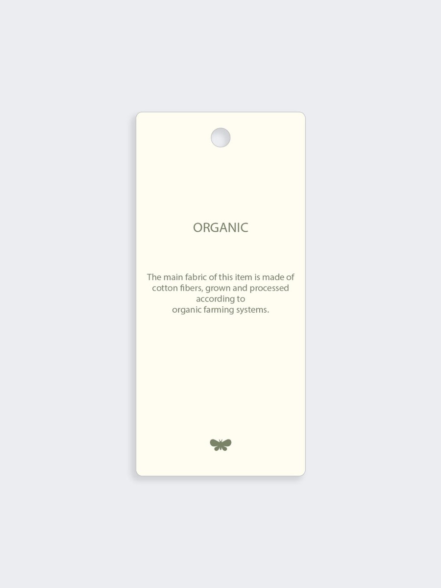 camisa de popelina de algodón - azul claro