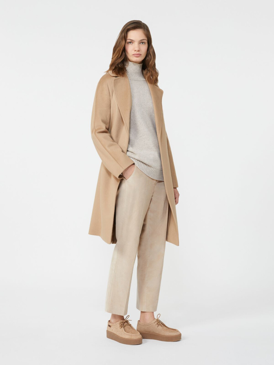 pantalones de pana - beige